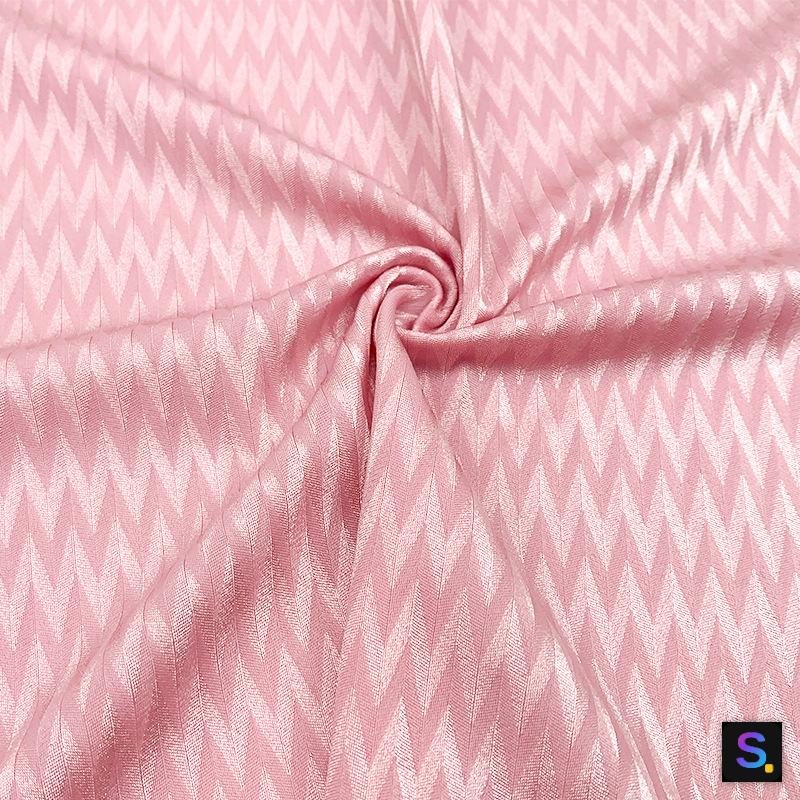 Second-Skin Nylon-Spandex Jacquard Knit — photo 2