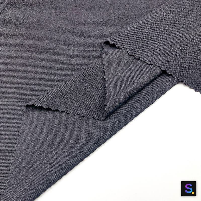 Thermal Nylon-Spandex Double Knit — photo 2
