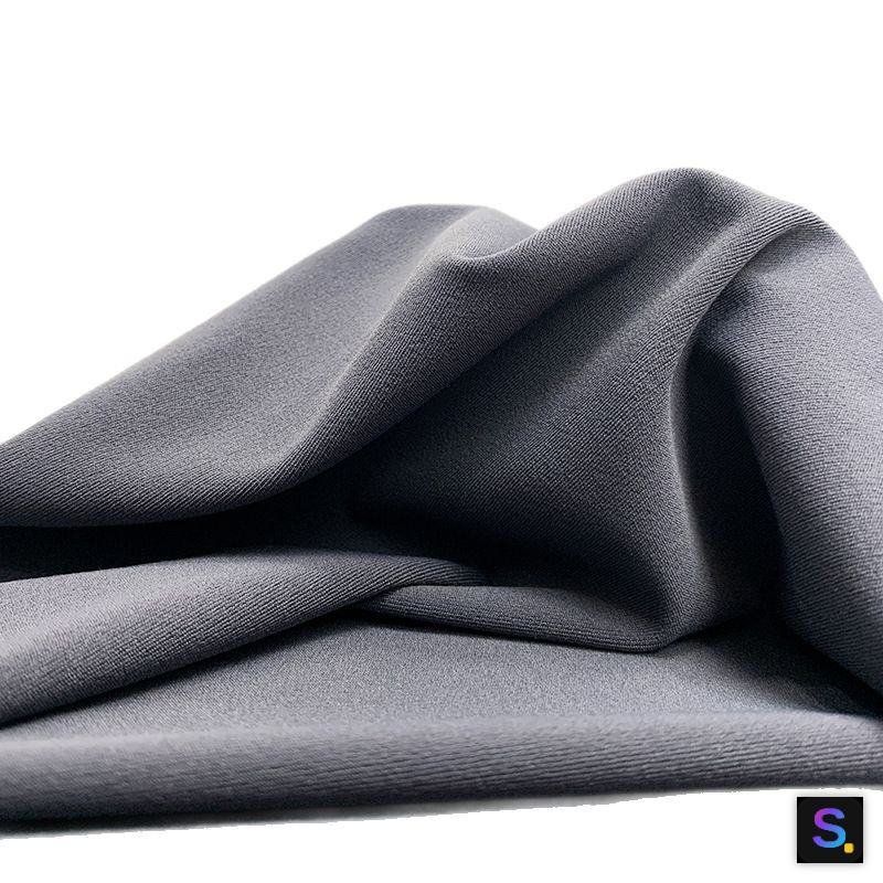 Thermal Nylon-Spandex Double Knit — photo 3