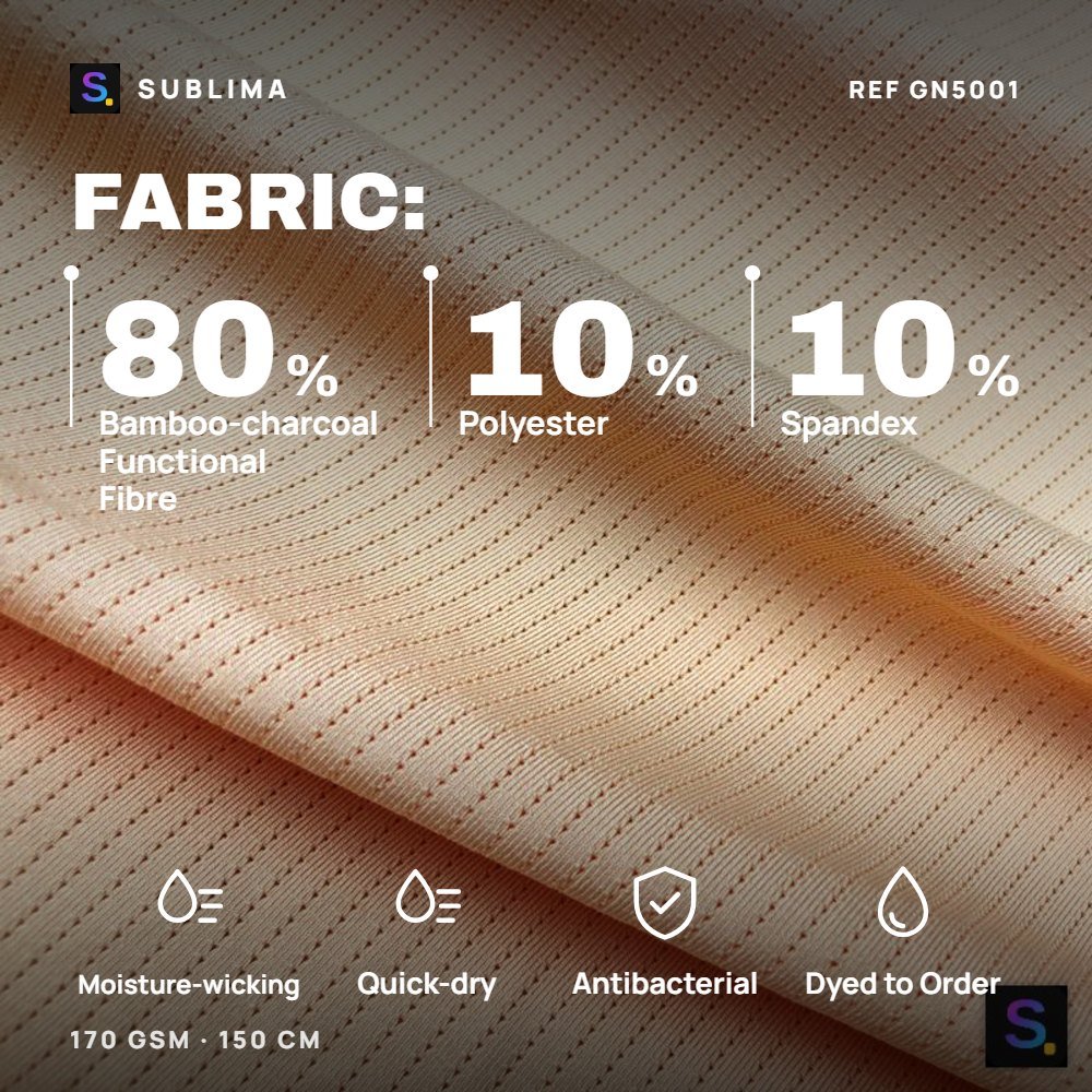 Polyester-Spandex Mesh — photo 1