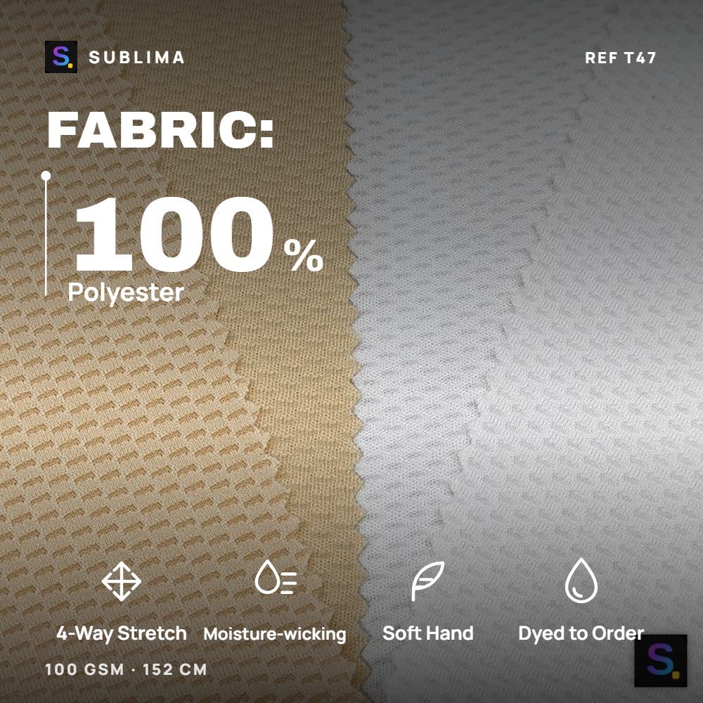 Polyester-Spandex Mesh — photo 1