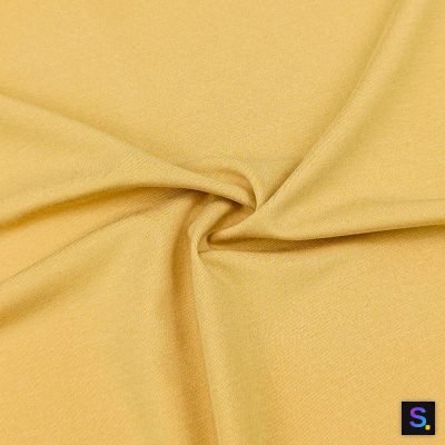 Blended-Spandex Double Knit