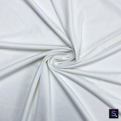 Cooling Lightweight Nylon-Spandex Stretch Knit