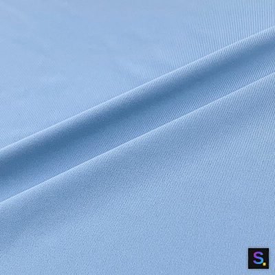 Cooling Polyester-Spandex Stretch Knit