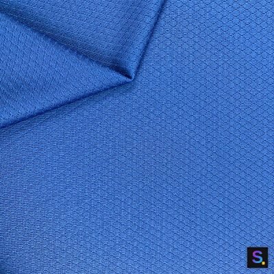 Lightweight Polyester Jacquard Knit