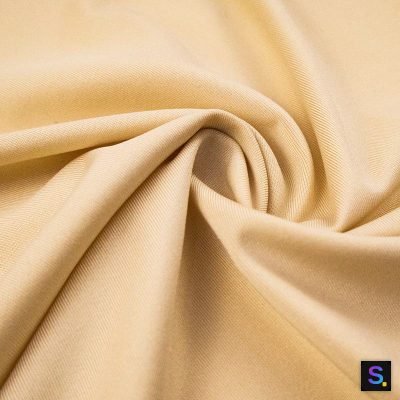 Lightweight Polyester-Spandex Jersey