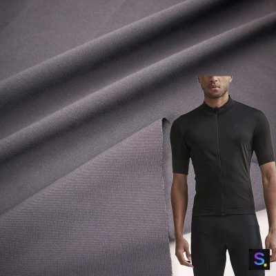 Matte Polyester-Spandex Jersey