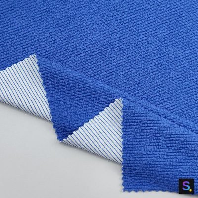Nylon-Poly-Spandex Jacquard Knit