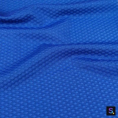 Nylon-Spandex Jacquard Knit