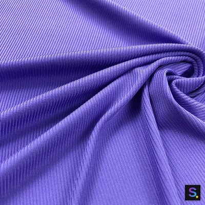 Nylon-Spandex Jacquard Knit