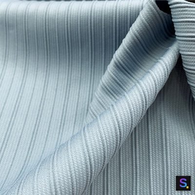Nylon-Spandex Jacquard Knit
