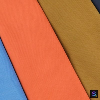 Nylon-Spandex Rib Knit