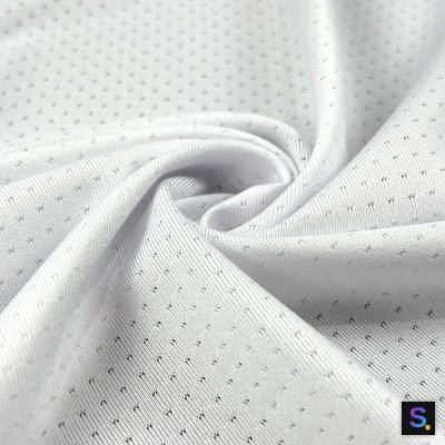 Polyester-Spandex Mesh