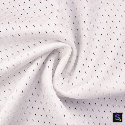 Polyester-Spandex Mesh