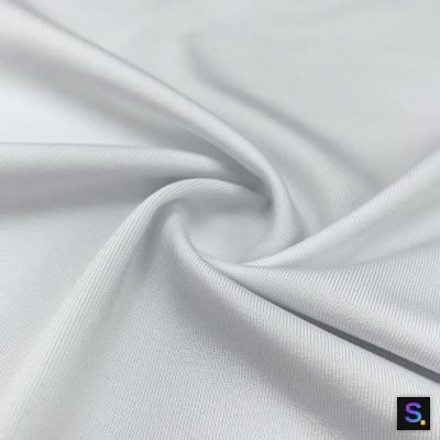 Polyester-Spandex Stretch Knit