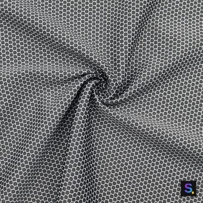 Polyester-Spandex Stretch Knit