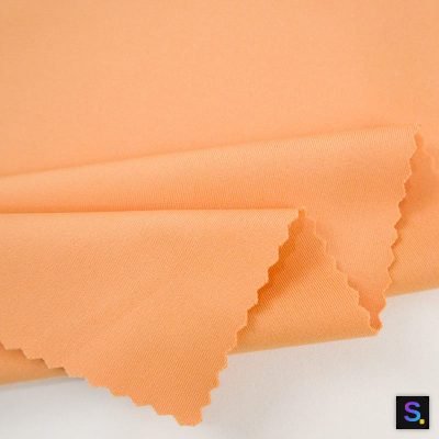 Polyester-Spandex Stretch Knit
