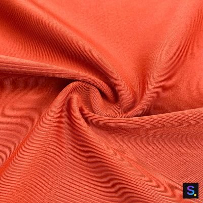 Polyester-Spandex Tricot