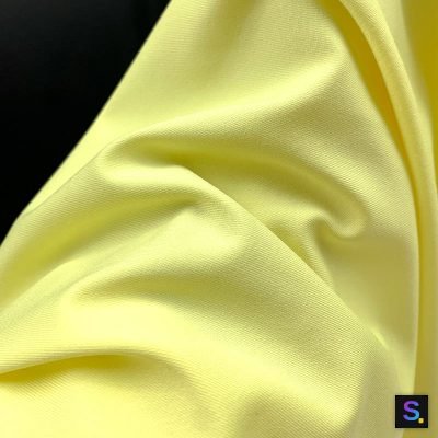 Polyester-Spandex Tricot
