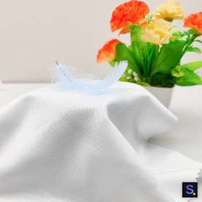 Printed Second-Skin Polyester Double Knit