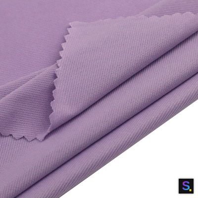 Recycled Polyester-Spandex Jersey