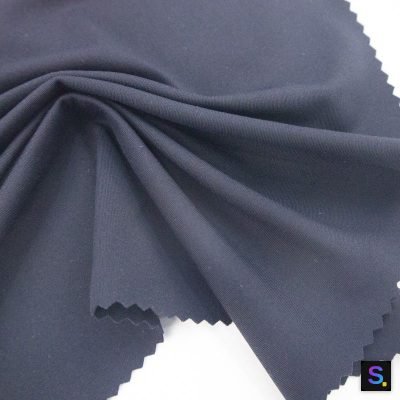Second-Skin Brushed Nylon-Spandex Double Knit