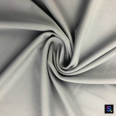 Second-Skin Brushed Polyester-Spandex Jersey