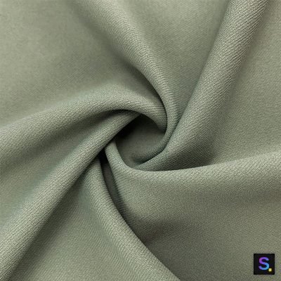 Second-Skin Nylon-Spandex Double Knit