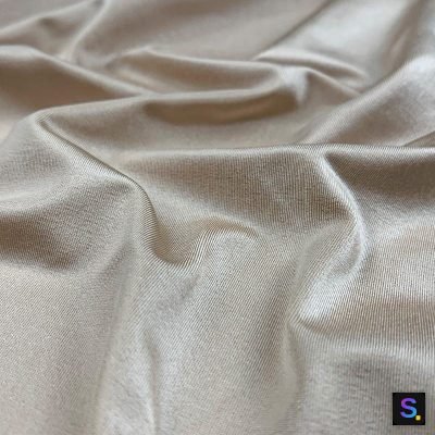 Second-Skin Nylon-Spandex Stretch Knit