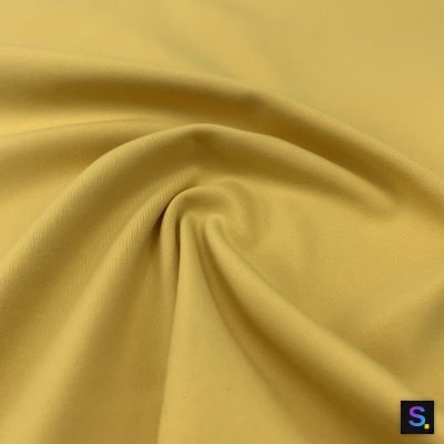 Thermal Matte Polyester-Spandex Fleece-Back Knit