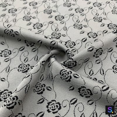 Thermal Nylon-Poly-Spandex Stretch Knit