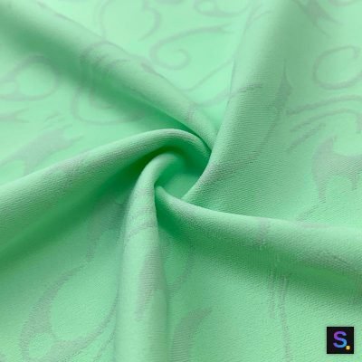 Thermal Nylon-Poly-Spandex Stretch Knit