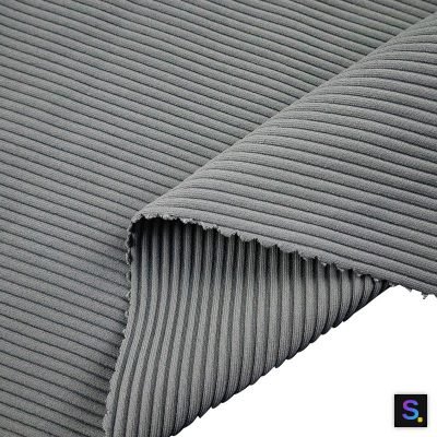 Thermal Nylon-Spandex Jacquard Knit