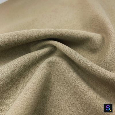 Thermal Polyester Rib Knit