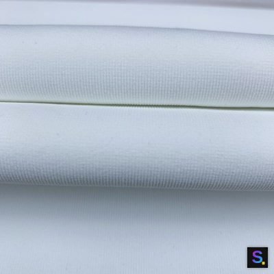 Thermal Polyester-Spandex Air-Layer Knit
