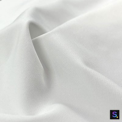 Thermal Polyester-Spandex Stretch Knit